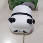 Cute Panda Silicone Night Light – Soft Touch LED Lamp for Kids