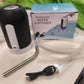 Automatic Water Pump Dispenser – USB Rechargeable Electric Can Gallon Pump