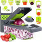 16-in-1 Multi-Functional Vegetable Chopper, Dicer & Slicer