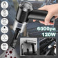 3-in-1 Portable Cordless Vacuum Cleaner & Handheld Dust Buster