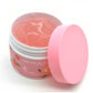 BIOAQUA Peach Extract Whitening Face & Body Exfoliating Gel Scrub - 140g