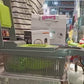 16-in-1 Multi-Functional Vegetable Chopper, Dicer & Slicer